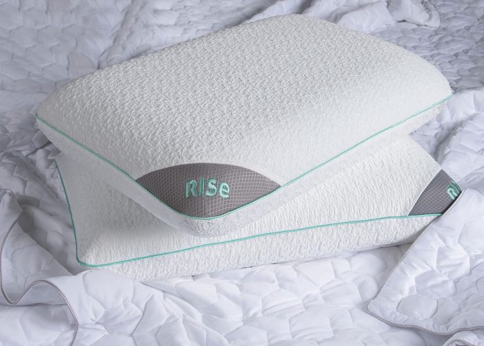 Rise Performance - Pillow - White - Image 3