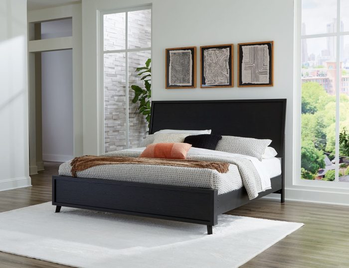 Danziar - Panel Bed - Image 4