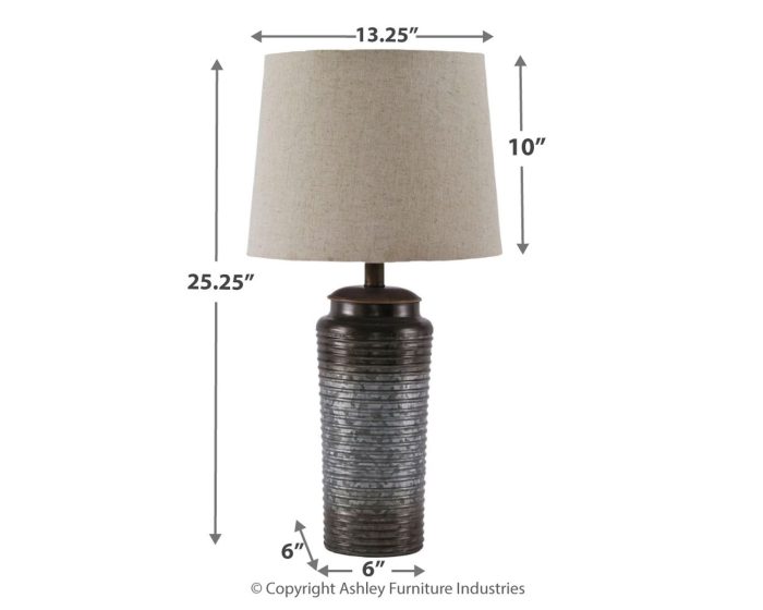 Norbert - Table Lamp - Image 2