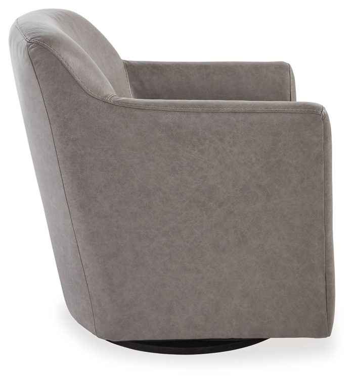 Bradney - Swivel Accent Chair - Image 5