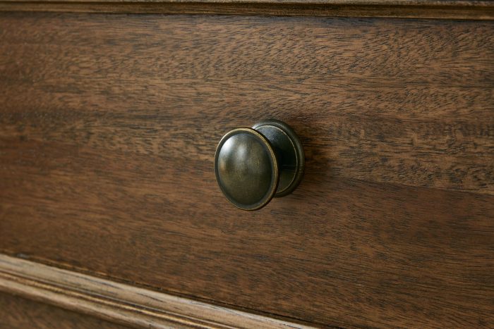 Sturlayne - Brown - Dresser And Mirror - Image 3