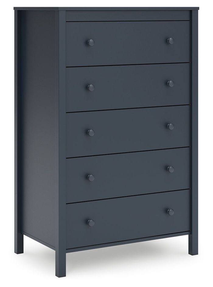 Simmenfort - Platform Bedroom Set - Image 5