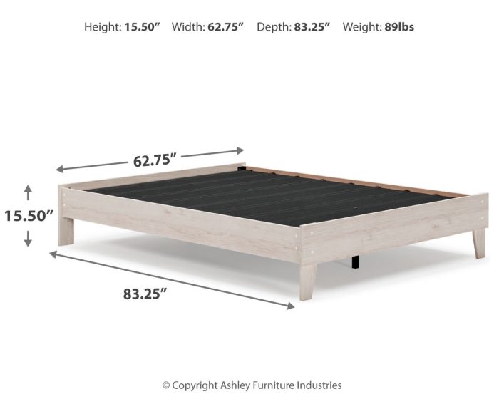 Socalle - Platform Bed - Image 22
