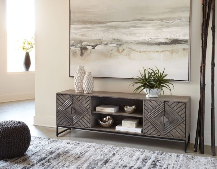 Treybrook - Accent Cabinet - Image 3