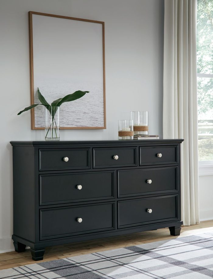 Lanolee - Panel Bedroom Set - Image 2