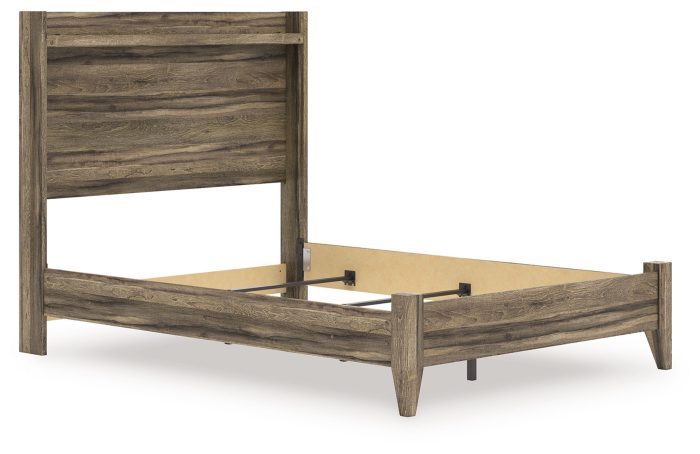 Elbrim - Panel Bed - Image 7