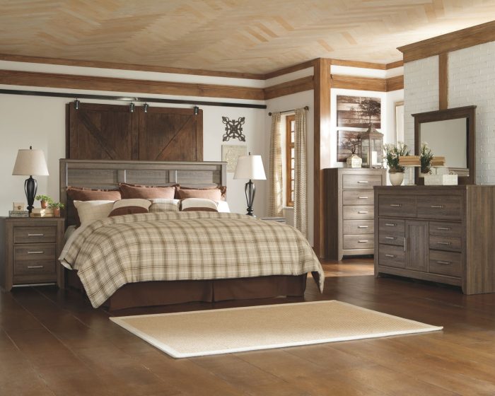 Juararo - Panel Headboard - Image 4