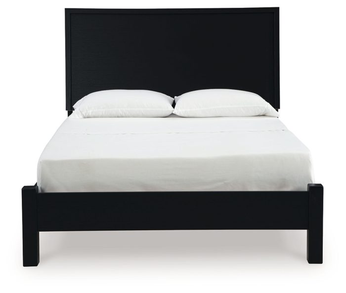 Danziar - Panel Bed With Low Footboard - Image 5