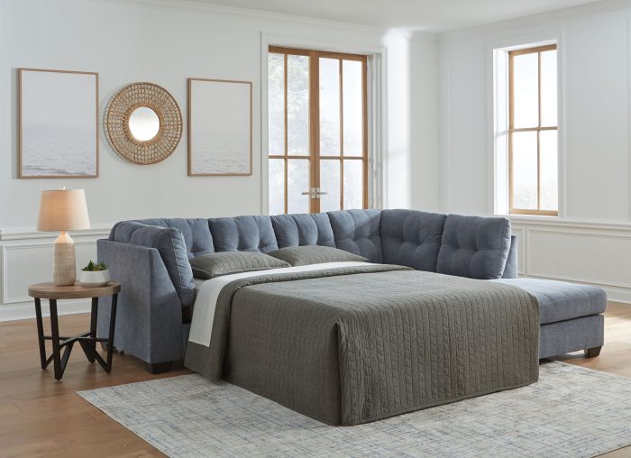 Marleton - Sleeper Sectional - Image 2