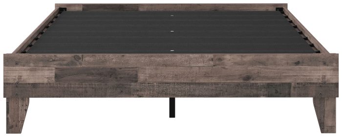 Neilsville - Platform Bed - Image 3