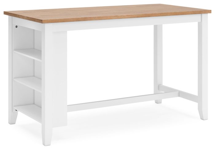 Gesthaven - Rectangular Dining Room Counter Set - Image 13