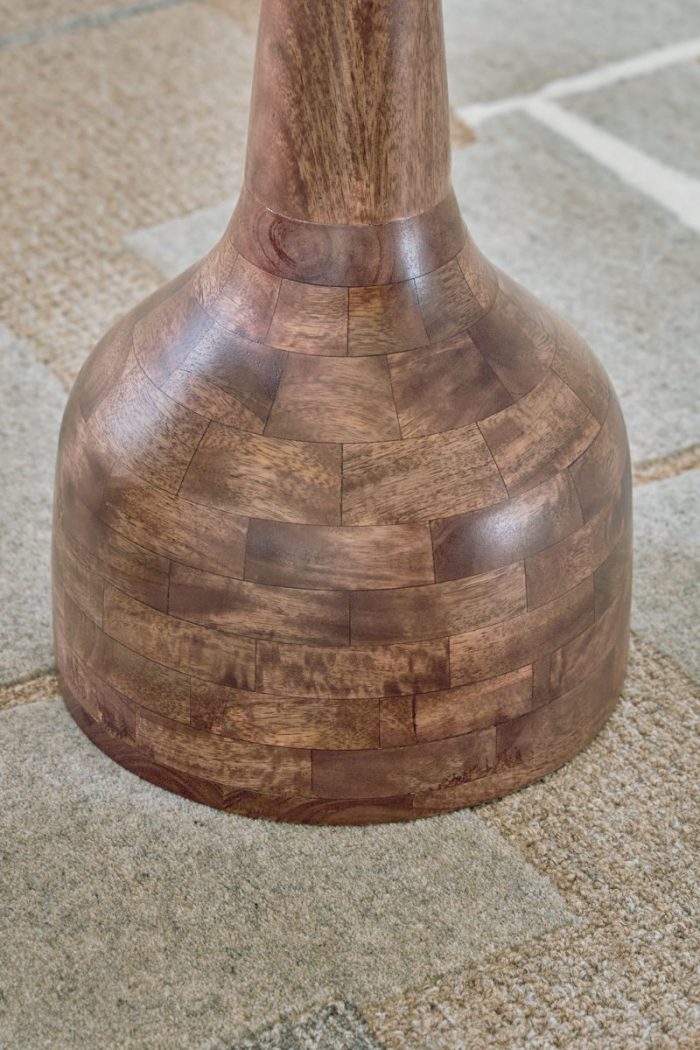 Joville - Medium Brown - Accent Table - Image 2