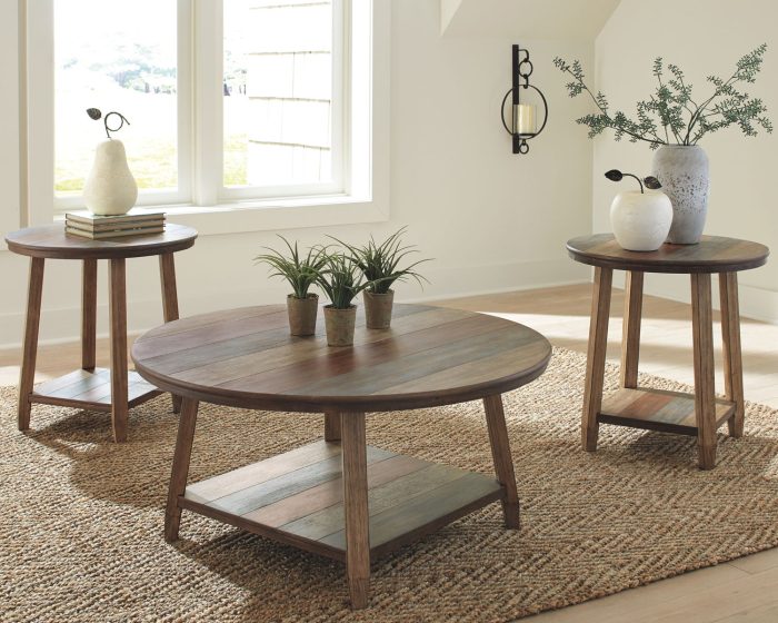 Raebecki - Brown - Occasional Table Set (Set of 3) - Image 4