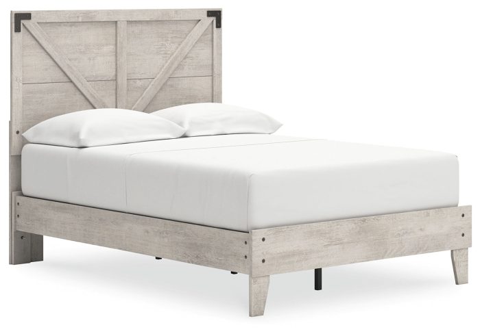 Shawburn - Platform Bedroom Set - Image 3