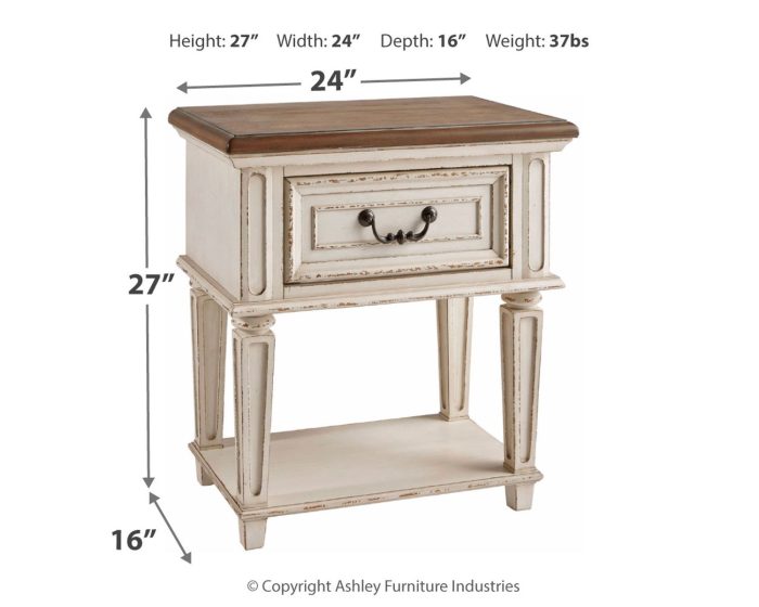 Realyn - Night Stand - Image 4