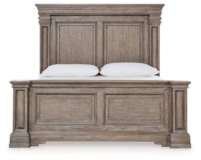 Blairhurst - Panel Bed - Image 6