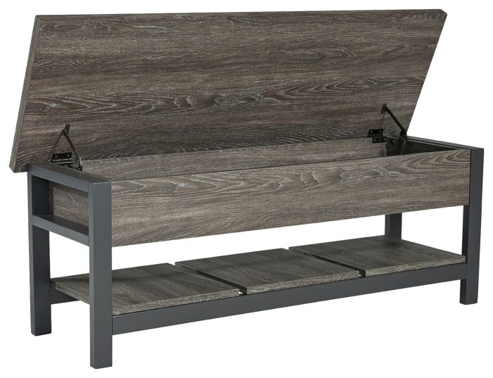 Rhyson - Storage Bench - Image 5