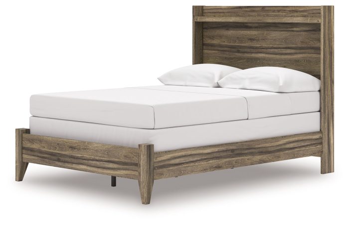 Elbrim - Panel Bed - Image 10
