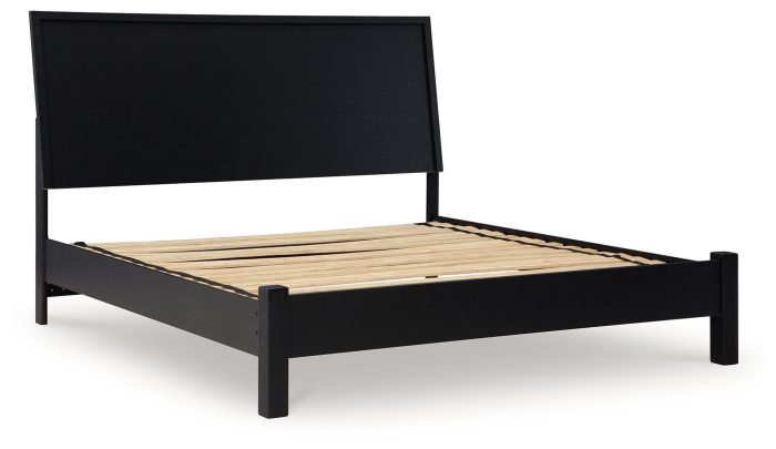 Danziar - Panel Bed With Low Footboard - Image 6