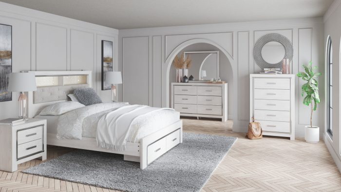 Altyra - Bookcase Bed - Image 4