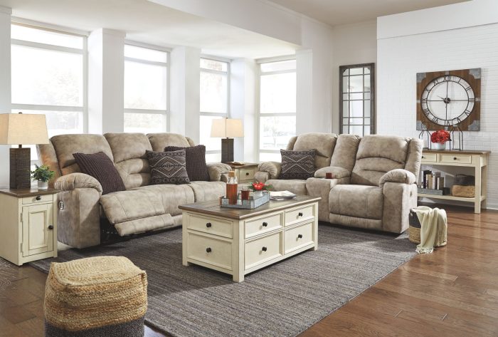 Bolanburg - Sofa Table - Image 3