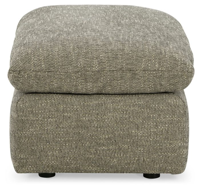 Dramatic - Granite - Ottoman - Image 4