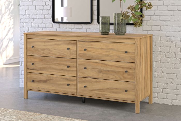 Bermacy - Platform Bedroom Set - Image 4