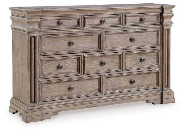 Blairhurst - Panel Bedroom Set - Image 2