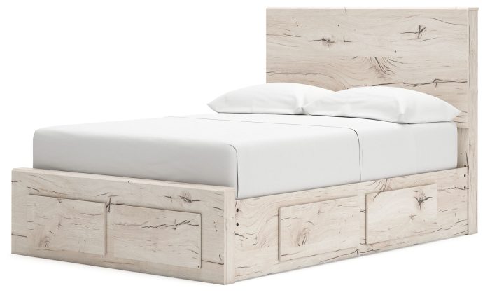 Lawroy - Panel Bed With Storage - Image 24