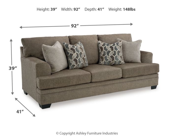 Stonemeade - Sofa - Image 4