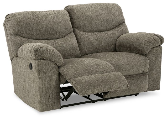 Alphons - Reclining Loveseat - Image 5