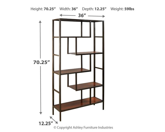 Frankwell - Bookcase - Image 5
