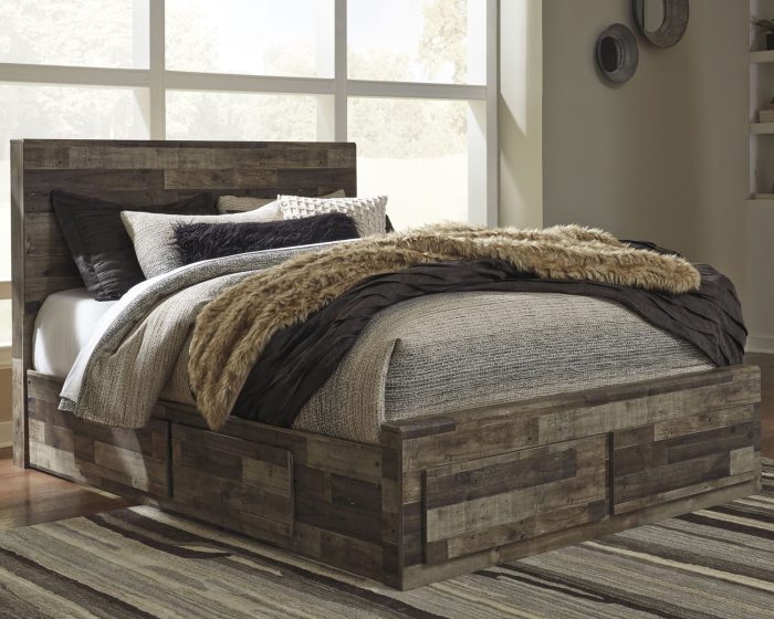 Derekson - Panel Bedroom Set - Image 6