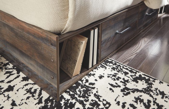 Drystan - Panel Bedroom Set - Image 21