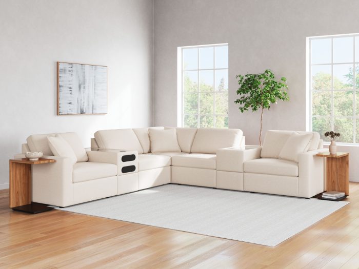Modmax - Oyster - Sectional - Image 42