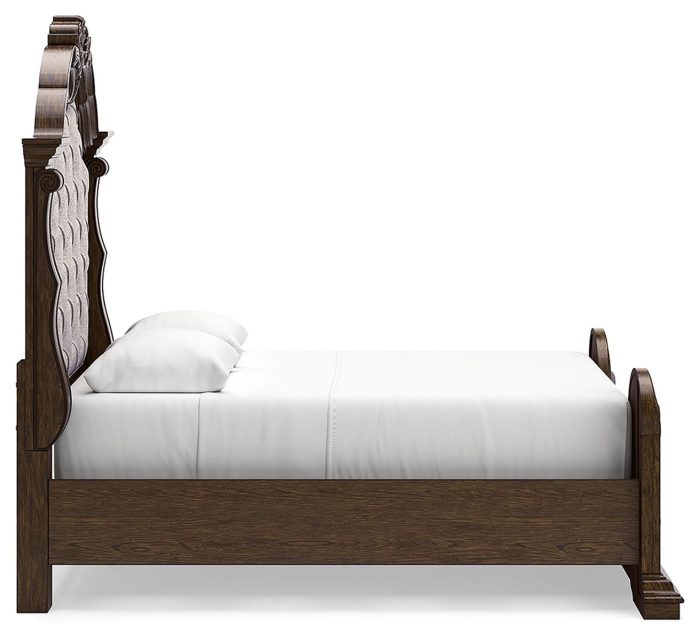 Maylee - Upholstered Bed - Image 6