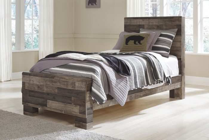 Derekson - Youth Panel Bedroom Set - Image 8