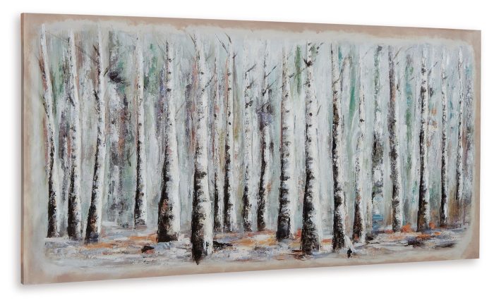 Calbert - Multi - Wall Art - Image 2