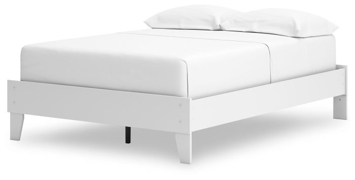 Hallityn - Platform Bed - Image 5