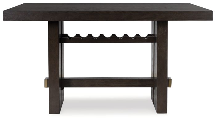 Burkhaus - Rectangular Counter Table Set - Image 4