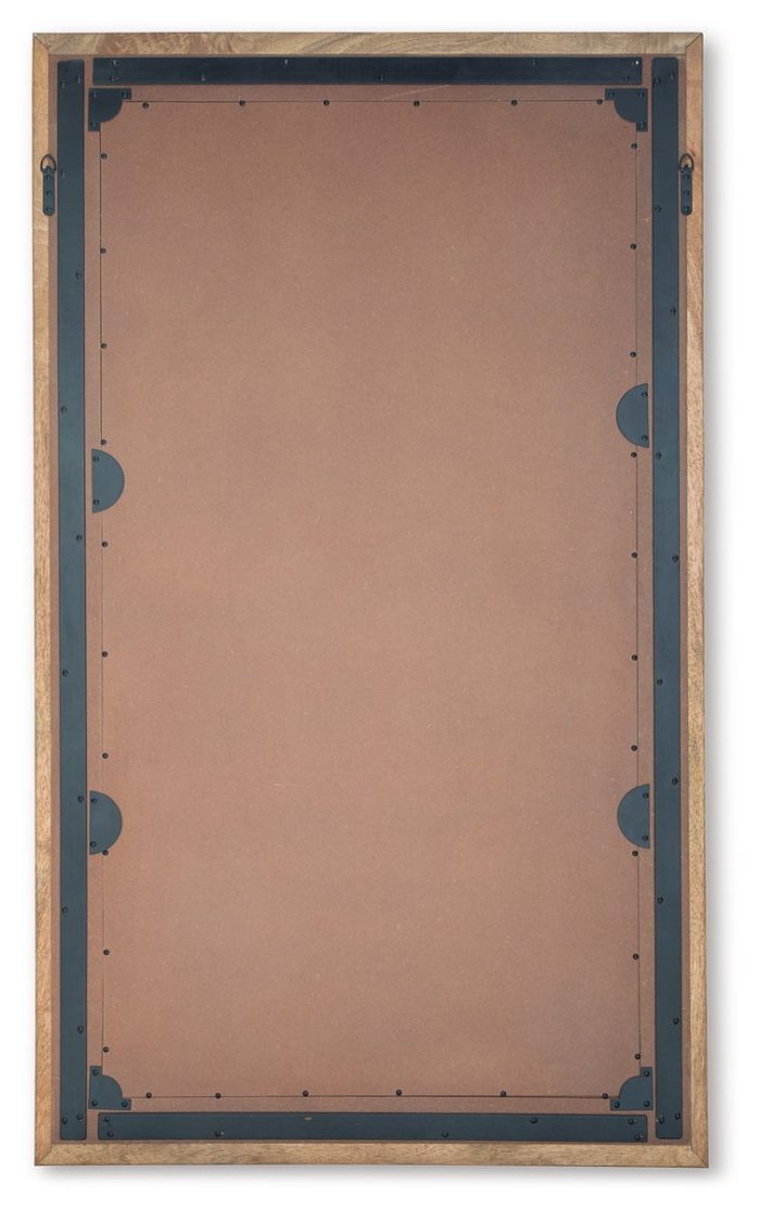 Waylane - Brown - Floor Mirror - Image 3