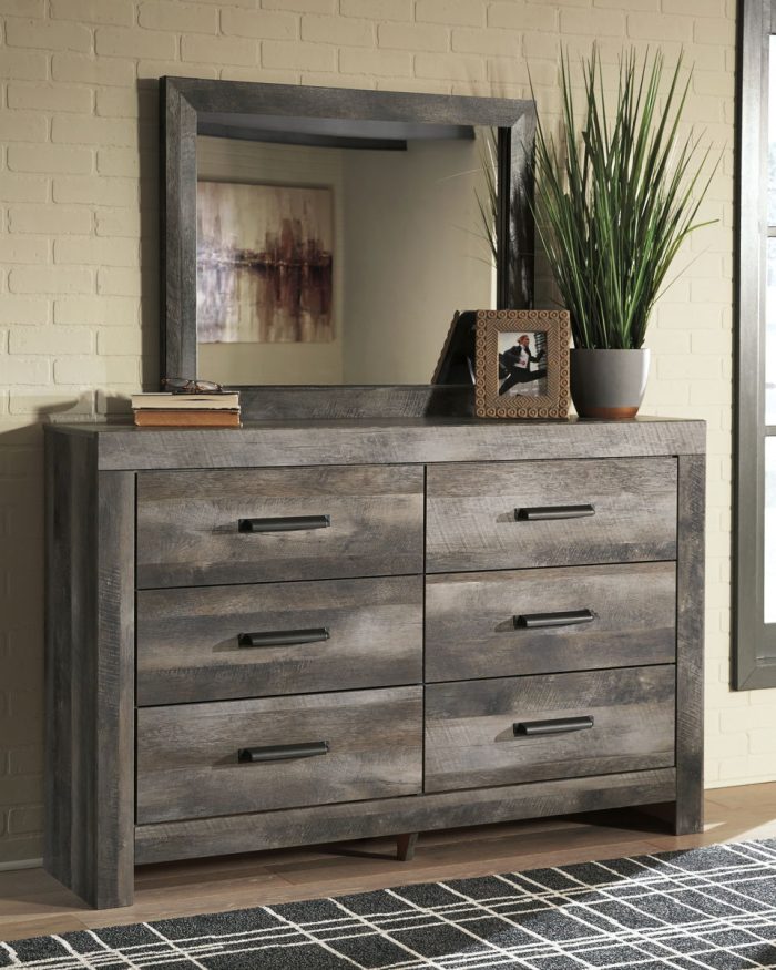 Wynnlow - Crossbuck Panel Bedroom Set - Image 9