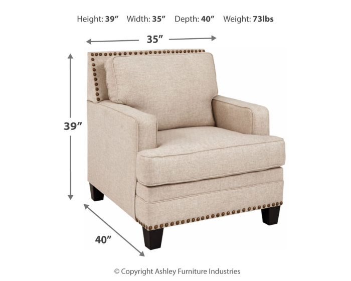 Claredon - Living Room Set - Image 6