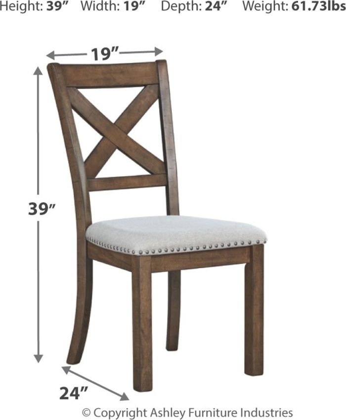 Moriville - Rectangular Dining Table Set - Image 6