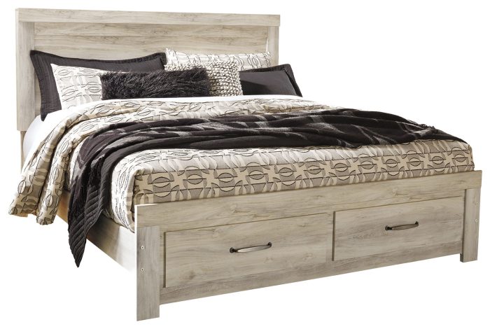 Bellaby - Platform Bed With Storage - Image 4