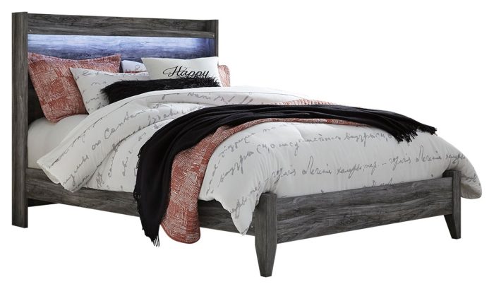 Baystorm - LED Panel Bed - Image 13