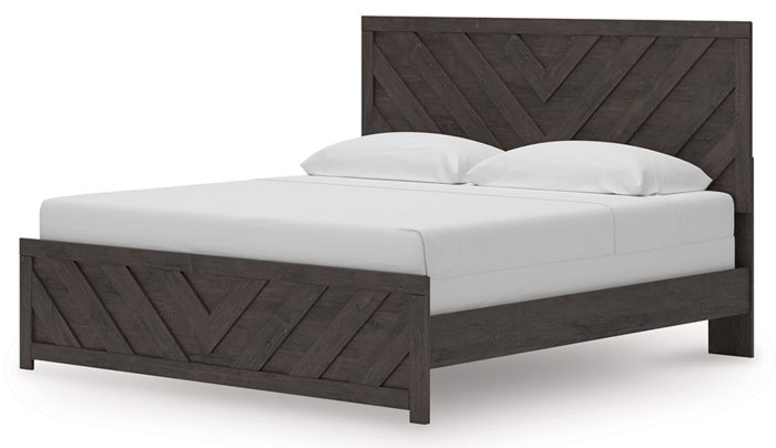 Prendonea - Panel Bed - Image 9