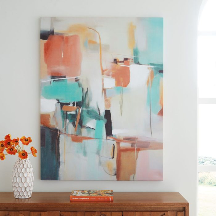 Langward - Multi - Wall Art - Image 3