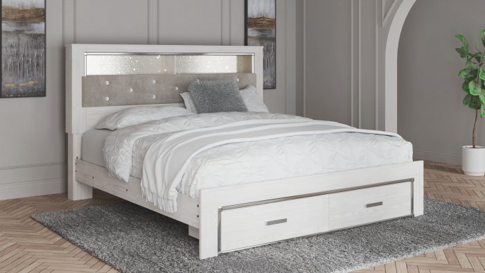 Altyra - Bookcase Bedroom Set - Image 2