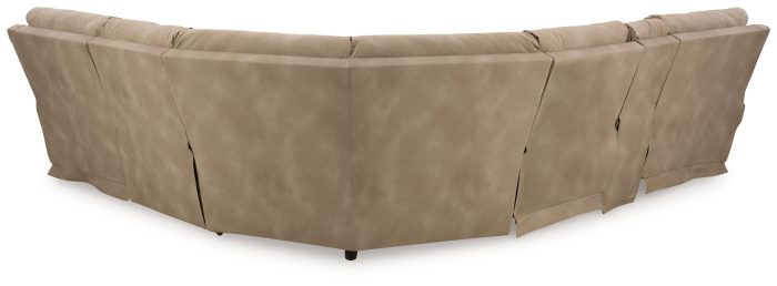 Next-Gen Durapella - Reclining Sectional - Image 7